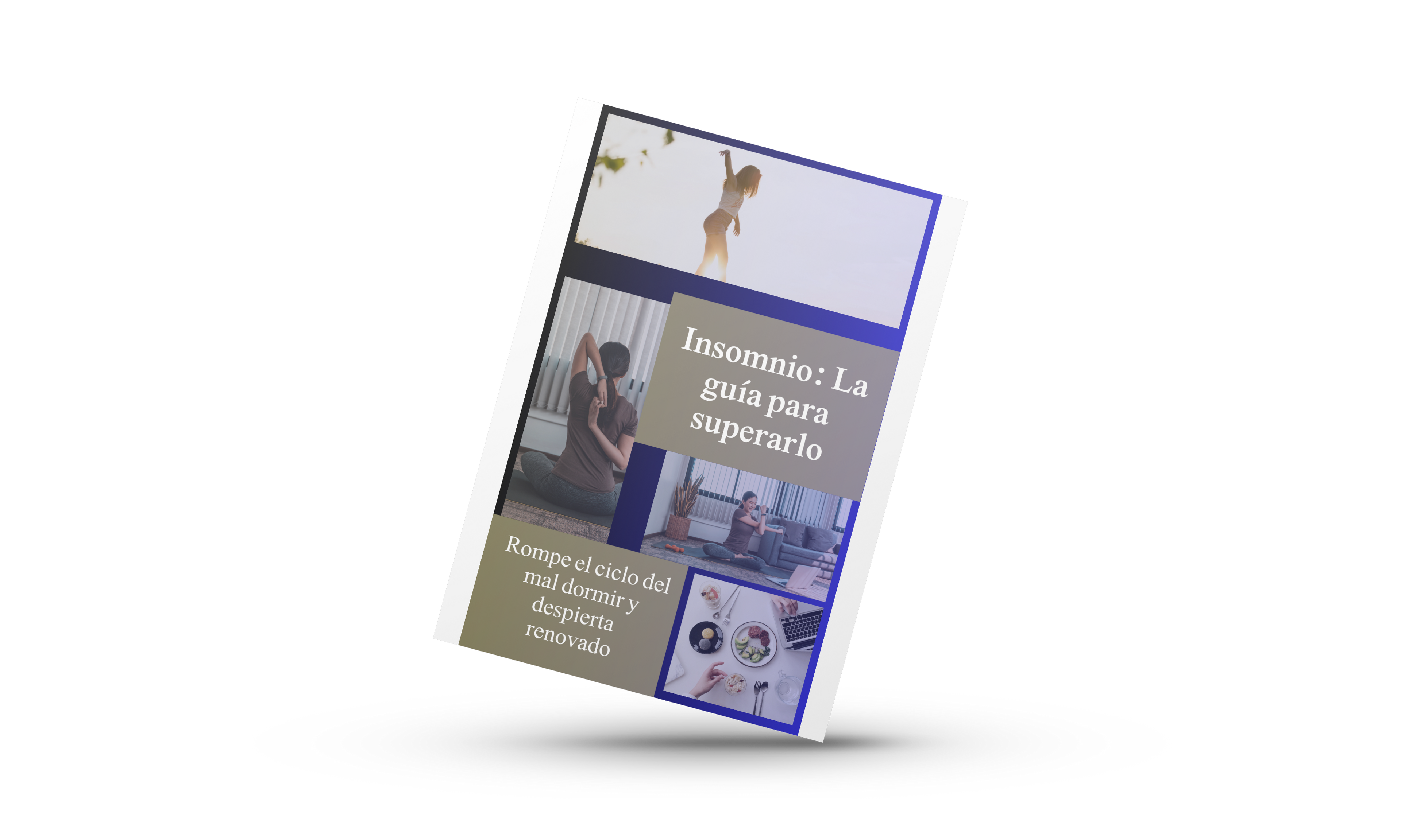 Insomnio: La guía para superarlo